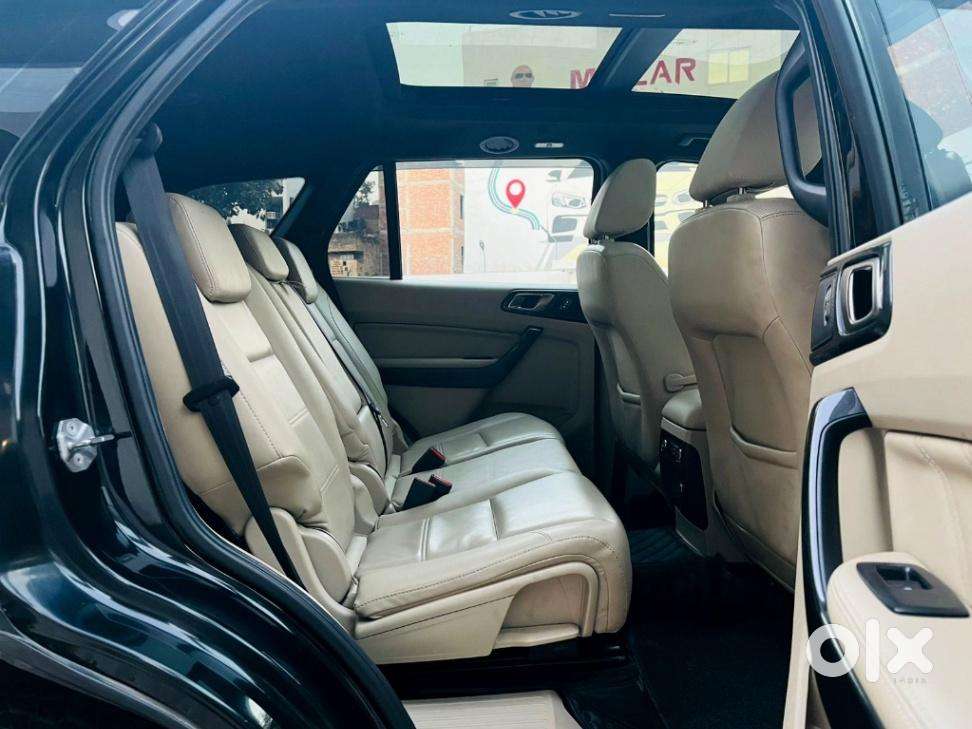 Ford Endeavour Titanium Plus 4x2, 2020, Diesel