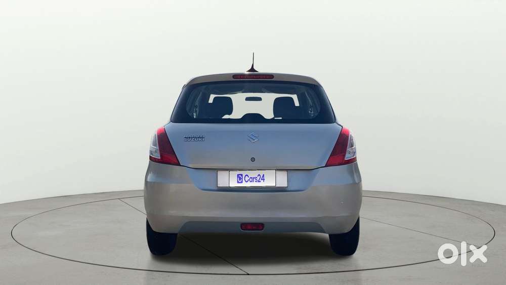 Maruti Suzuki Swift Vxi, 2016, Petrol