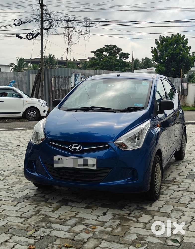 Hyundai Eon, 2017, Petrol