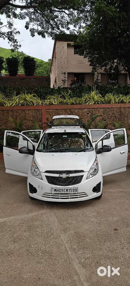 Chevrolet Beat 2012 Diesel Manual