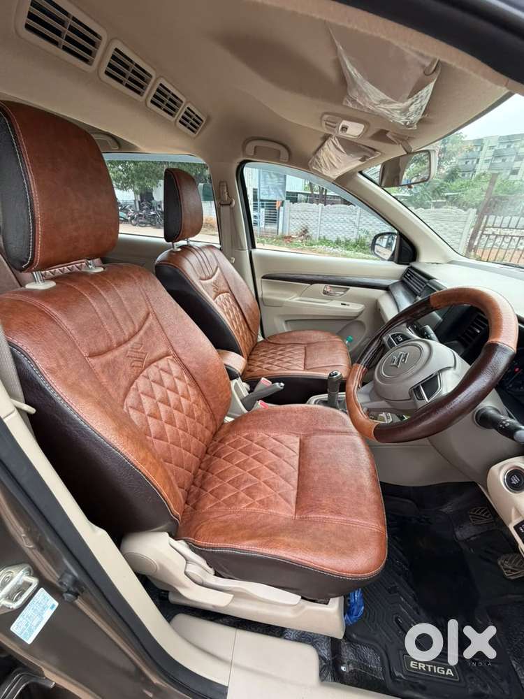 Maruti Suzuki Ertiga 1.5 Zxi Shvs, 2024, Petrol