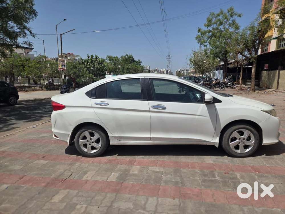 Honda City 2015 Petrol Good Condition