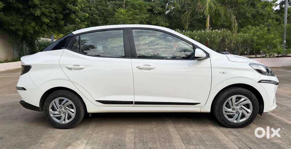 Hyundai Aura 1.2 S Cng, 2021, Cng & Hybrids
