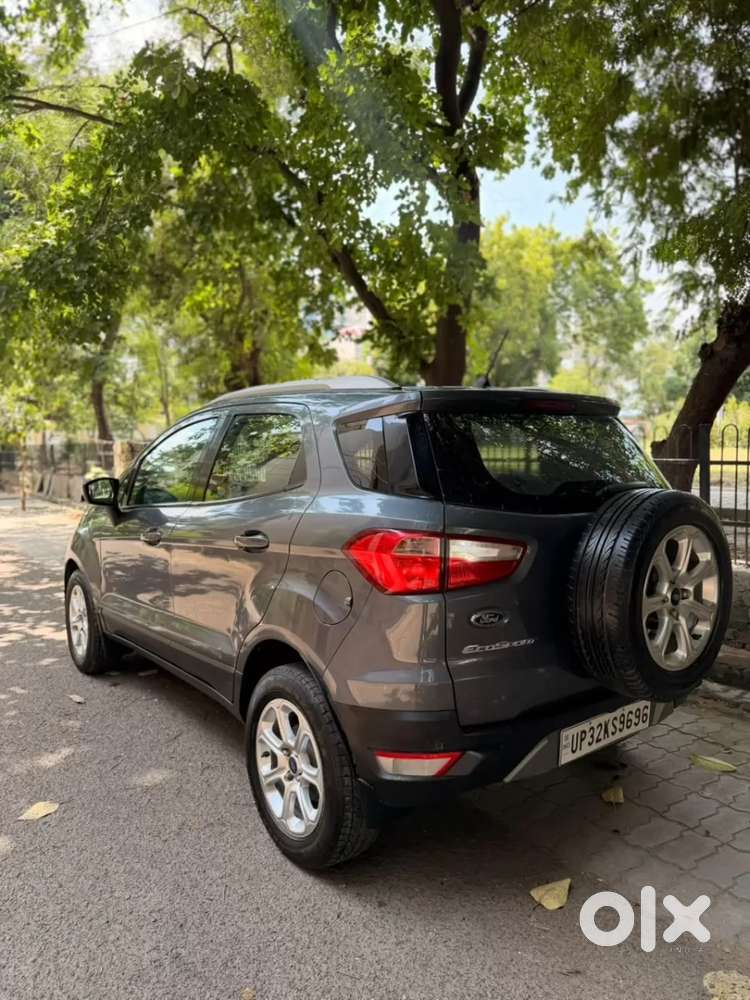 Ford Ecosport 1.5 Diesel Titanium, 2019, Diesel