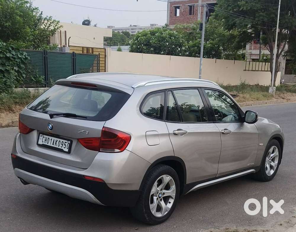 Bmw X1, 2011, Diesel