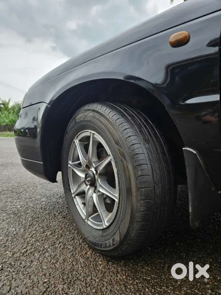 Maruti Suzuki Baleno Rs 2004 Manual