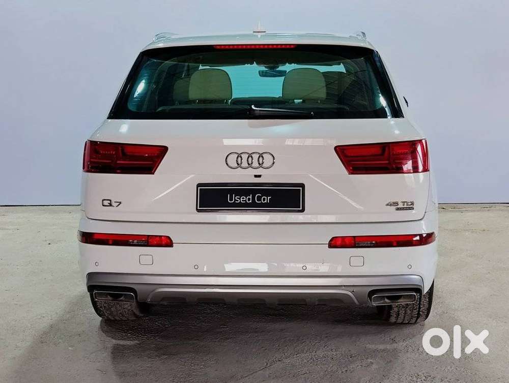 Audi Q7 3.0 Tdi Quattro, 2018, Diesel