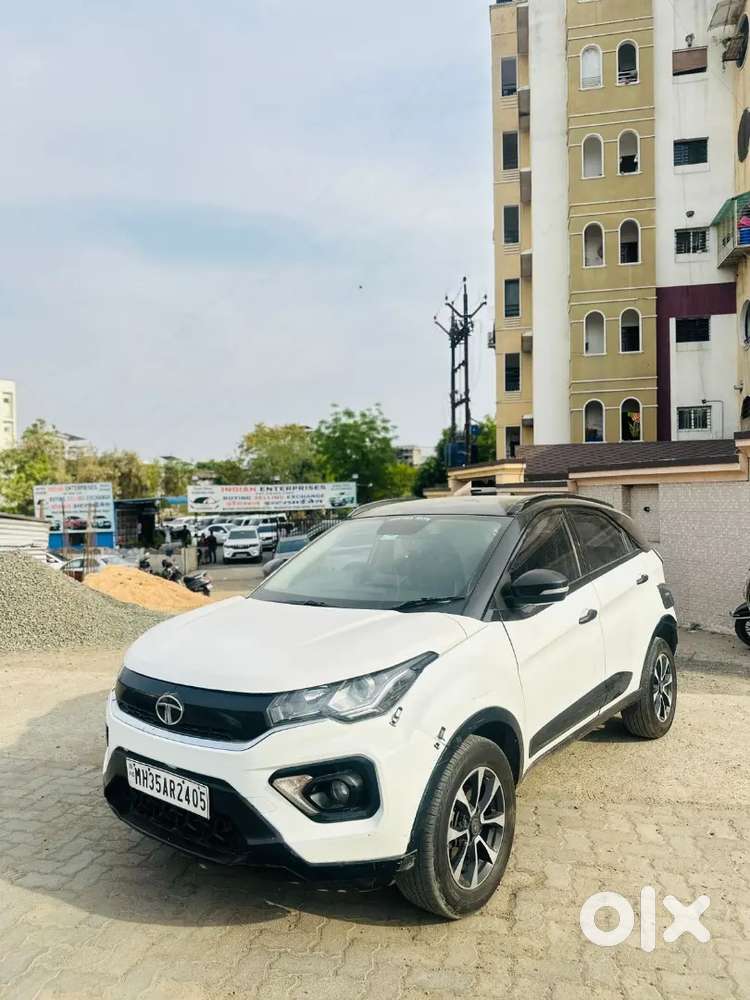 Tata Nexon 2021 Manual Petrol