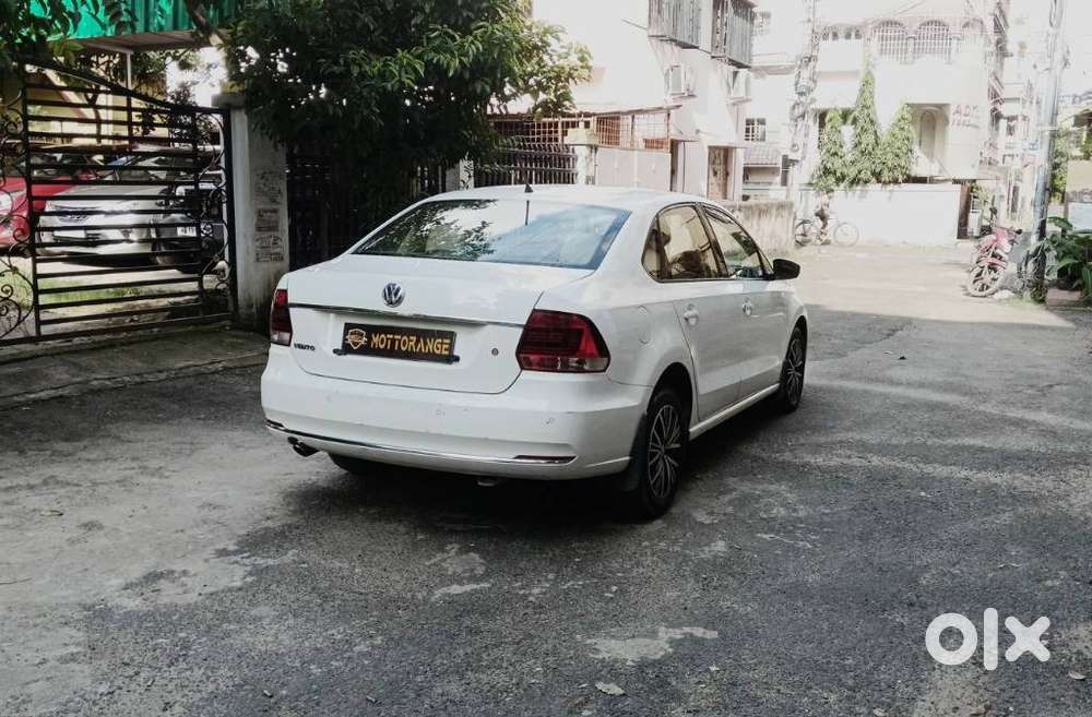 Volkswagen Vento [ ] 1.6 Highline Plus, 2019, Petrol