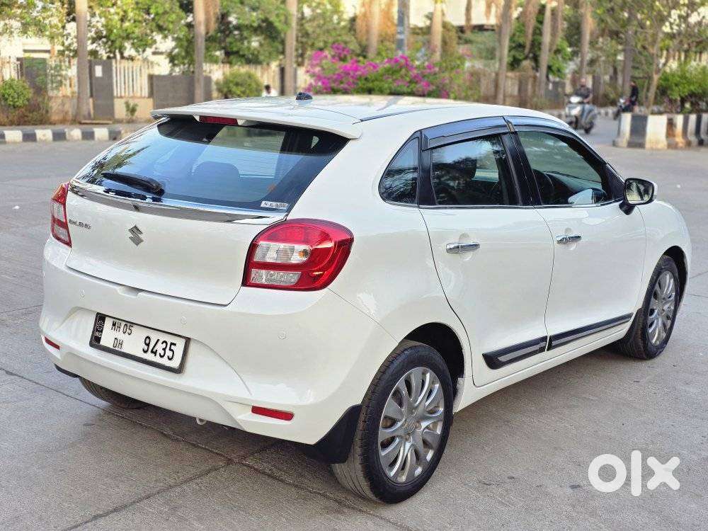 Maruti Suzuki Baleno 1.2 Cvt Alpha, 2018, Petrol