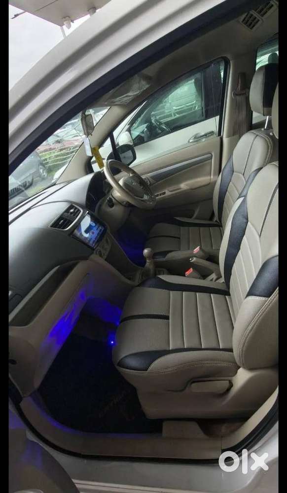 Maruti Suzuki Ertiga, 2017, Petrol