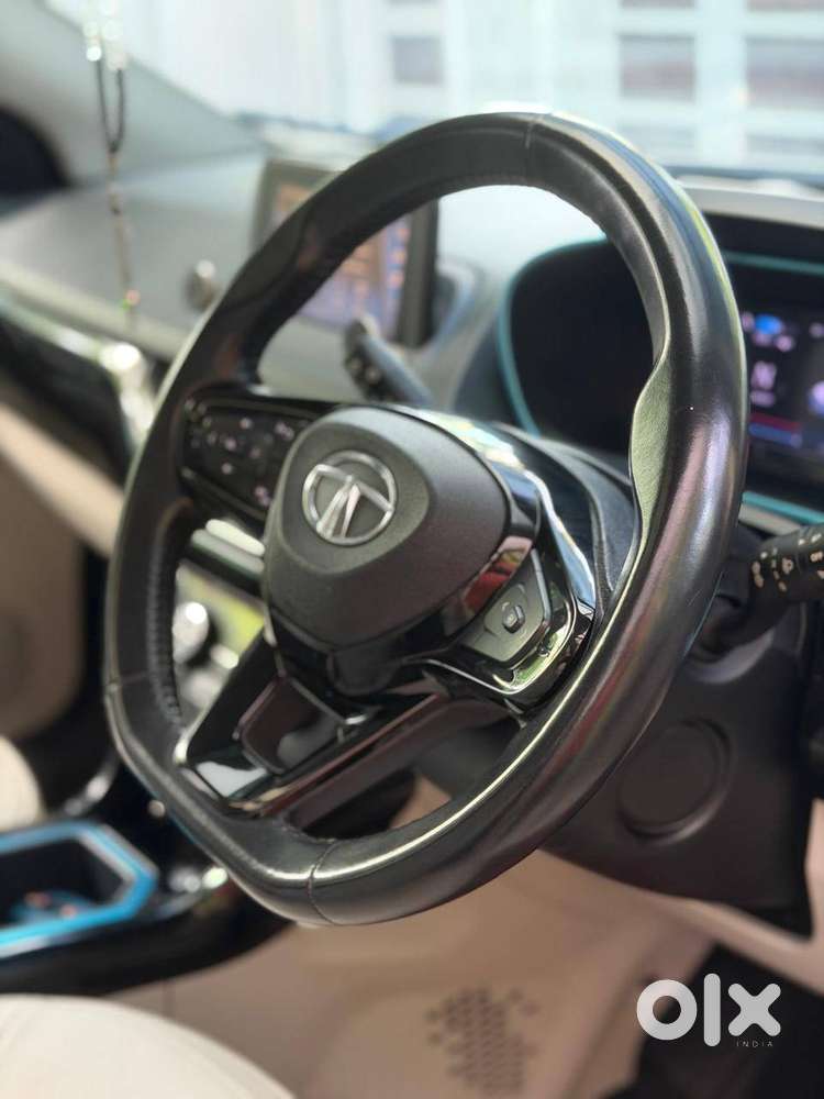 Tata Nexon Ev Xz+ Lux Sunroof  New Mrf Tyres - Insurance Till Jul 27