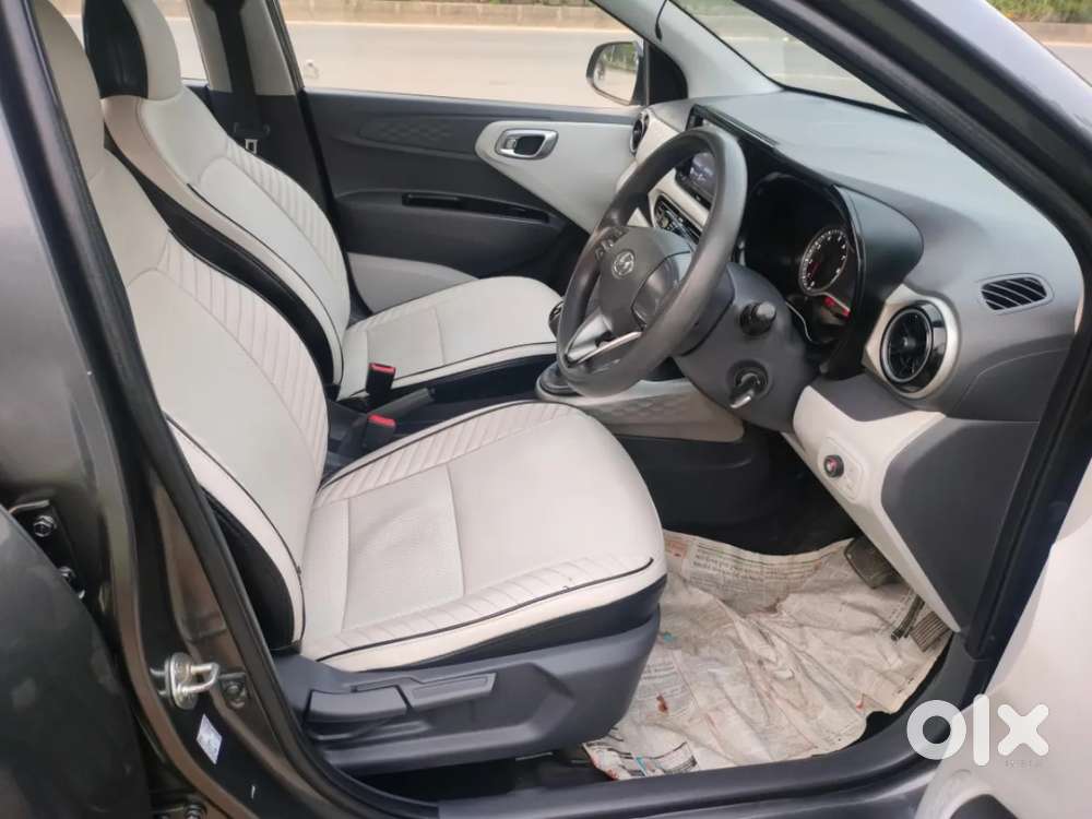 Hyundai Grand I10 Nios Sportz Amt 1.2 Kappa Vtvt, 2020, Petrol