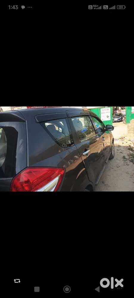 Maruti Suzuki Ertiga 2013