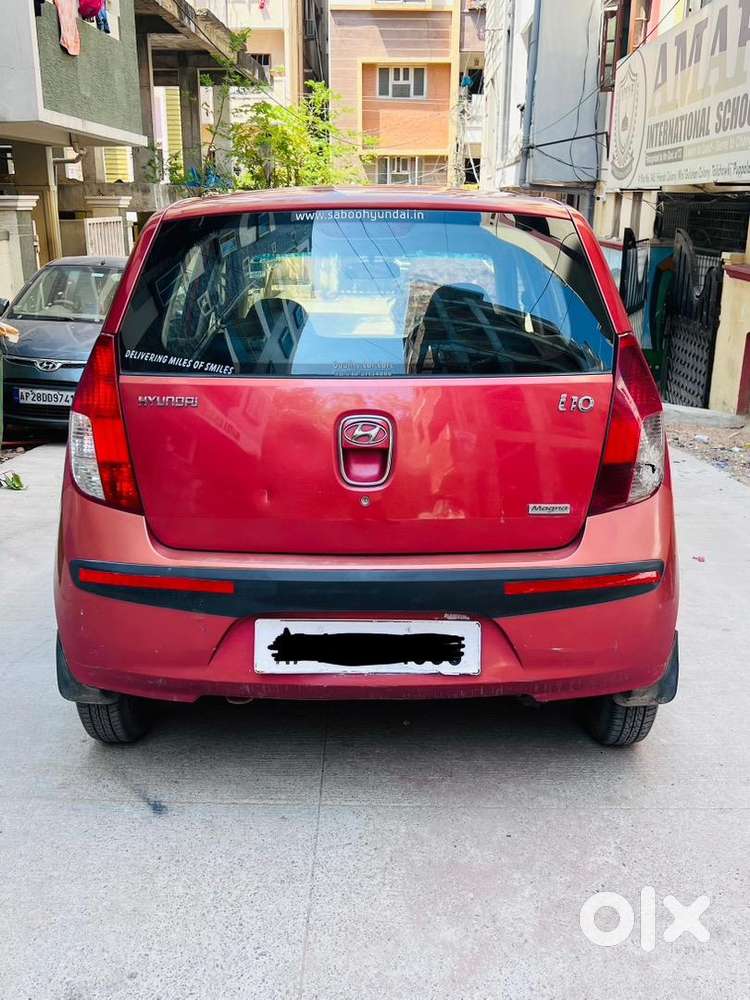 Hyundai I10 2009 Petrol Good Condition