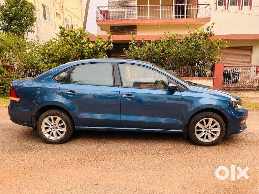 Volkswagen Vento Celeste 1.5 Tdi Highline, 2017, Diesel