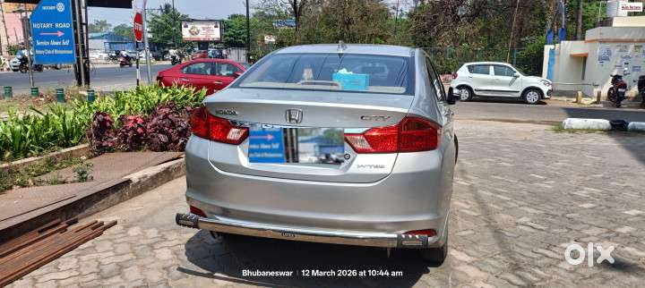 Honda City I-vtec Vx, 2015, Petrol