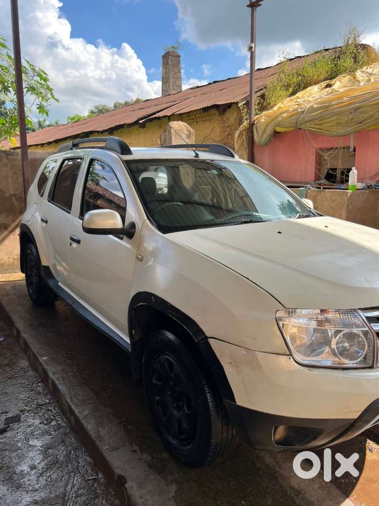 Renault Duster Diesel 2012