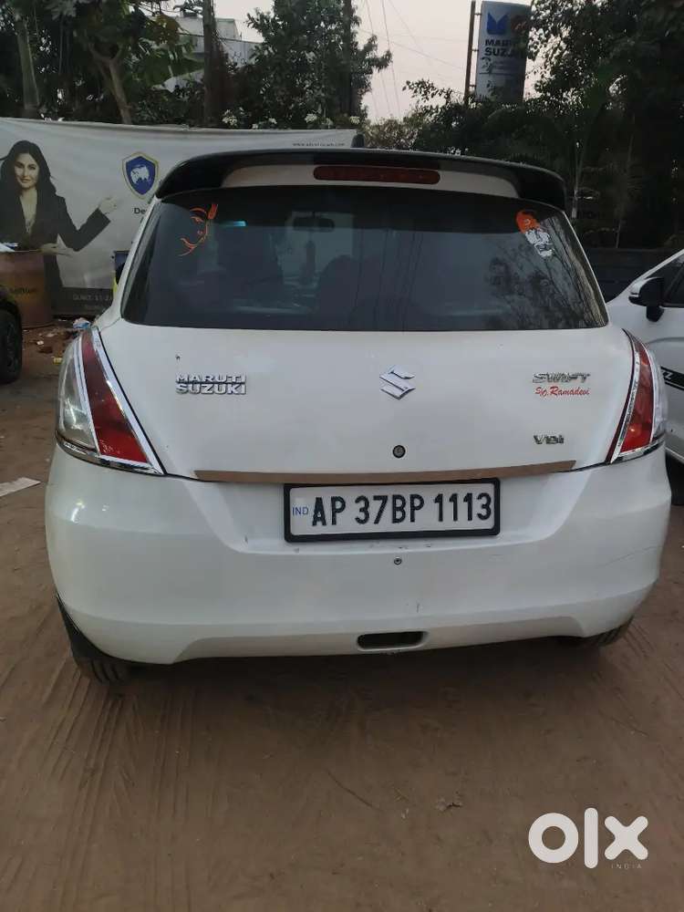 Maruti Suzuki Swift 2012 Diesel 146000 Km Driven
