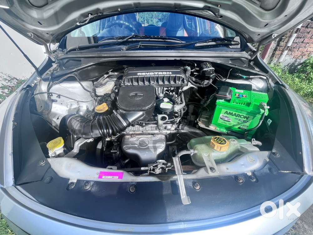 2017 Tata Tiago Petrol Manual