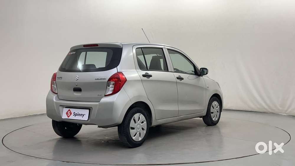 Maruti Suzuki Celerio Vxi, 2016, Petrol