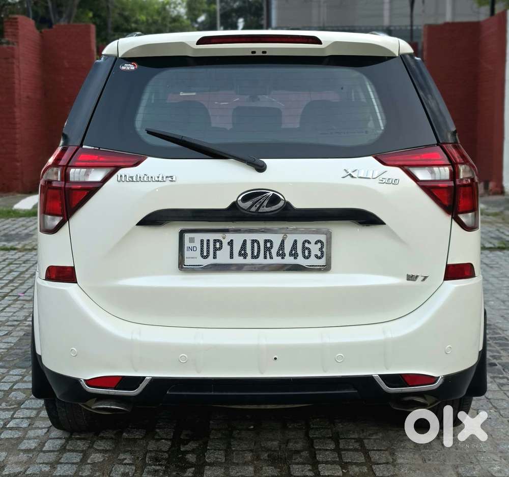 Mahindra Xuv500 W7, 2018, Diesel