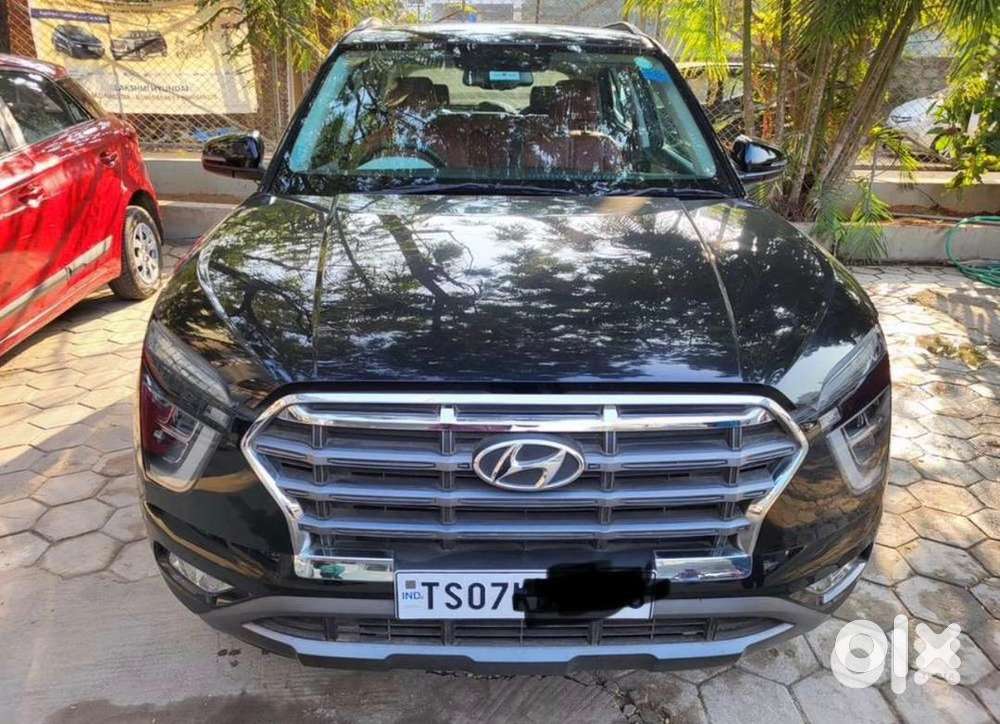 Hyundai Creta 2023 Petrol Well Maintained