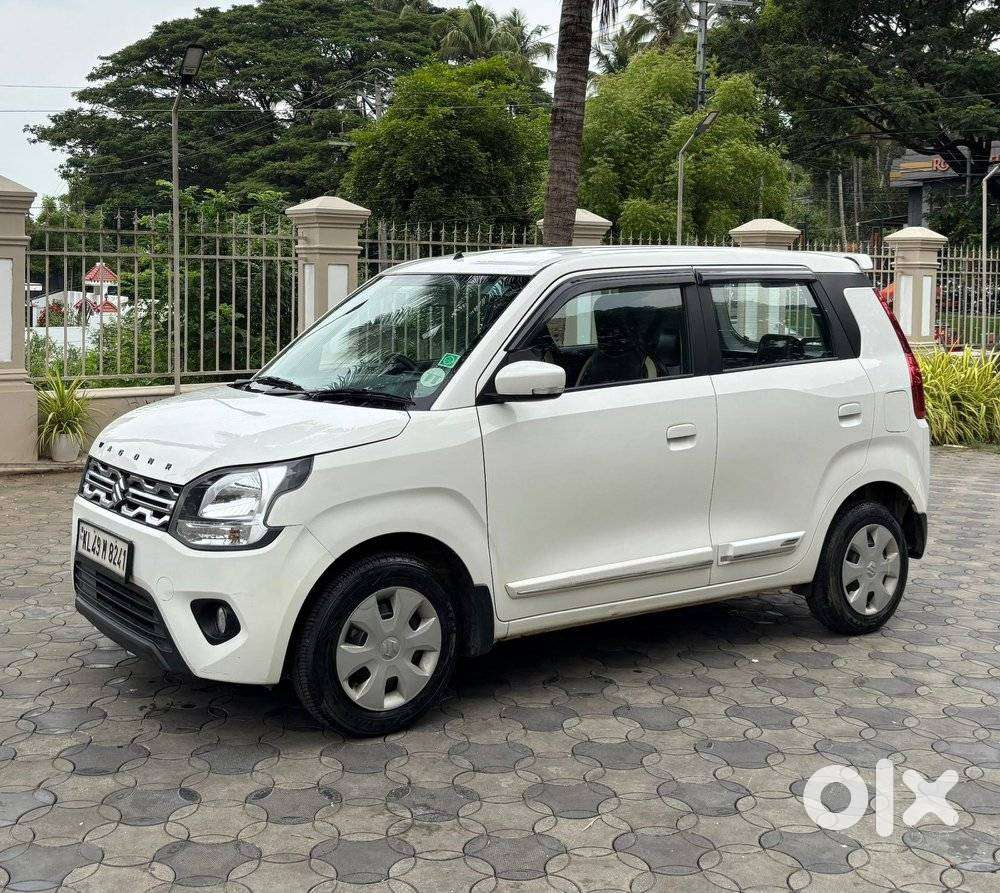 Maruti Suzuki Wagon R Zxi, 2021, Petrol