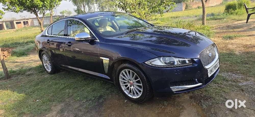 Jaguar Xf 2015 Diesel 74000 Km Driven