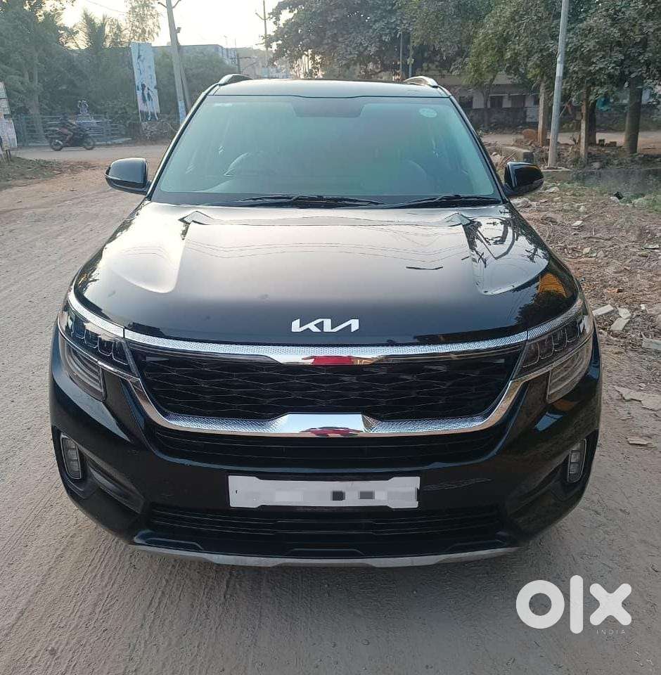 Kia Seltos Htx G, 2021, Petrol