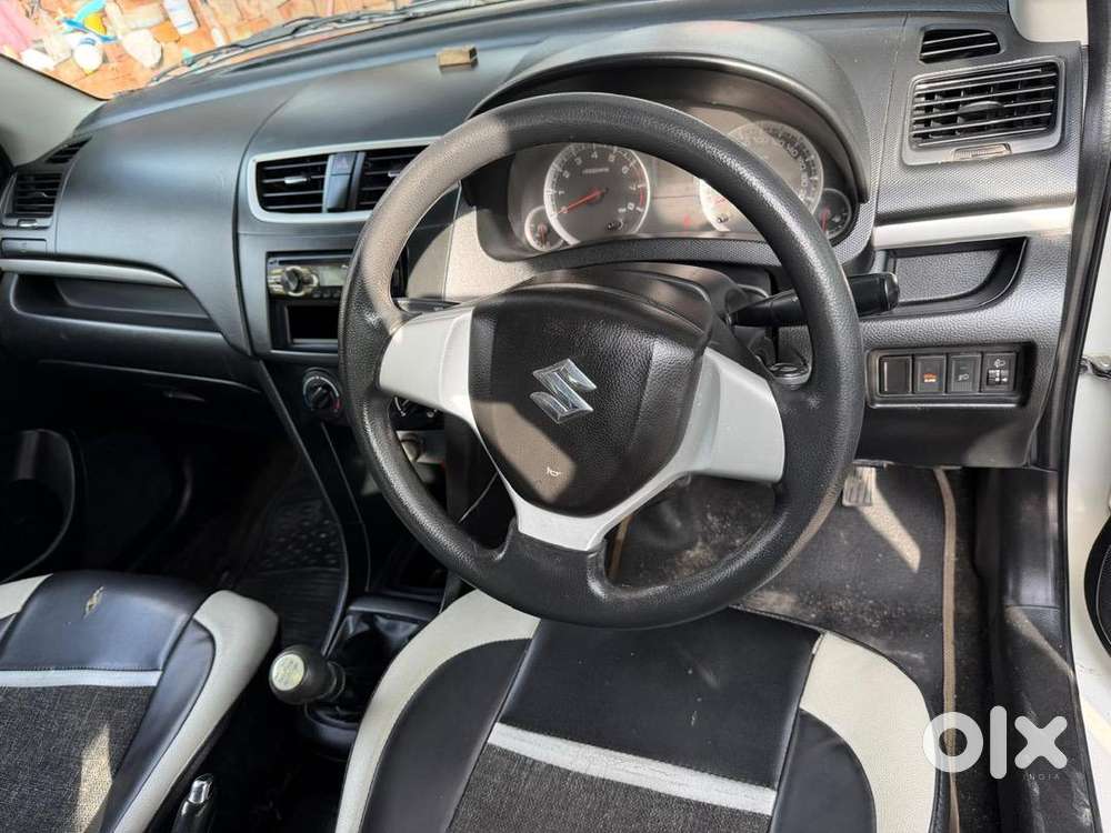 Maruti Suzuki Swift 2012 Petrol 110000 Km Driven