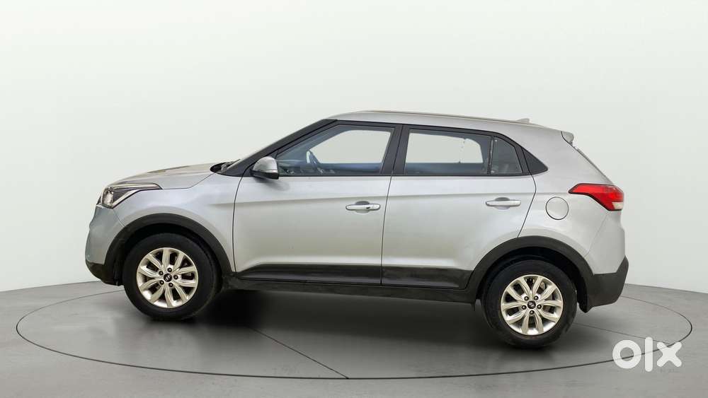 Hyundai Creta 1.6 Sx Petrol, 2018, Petrol