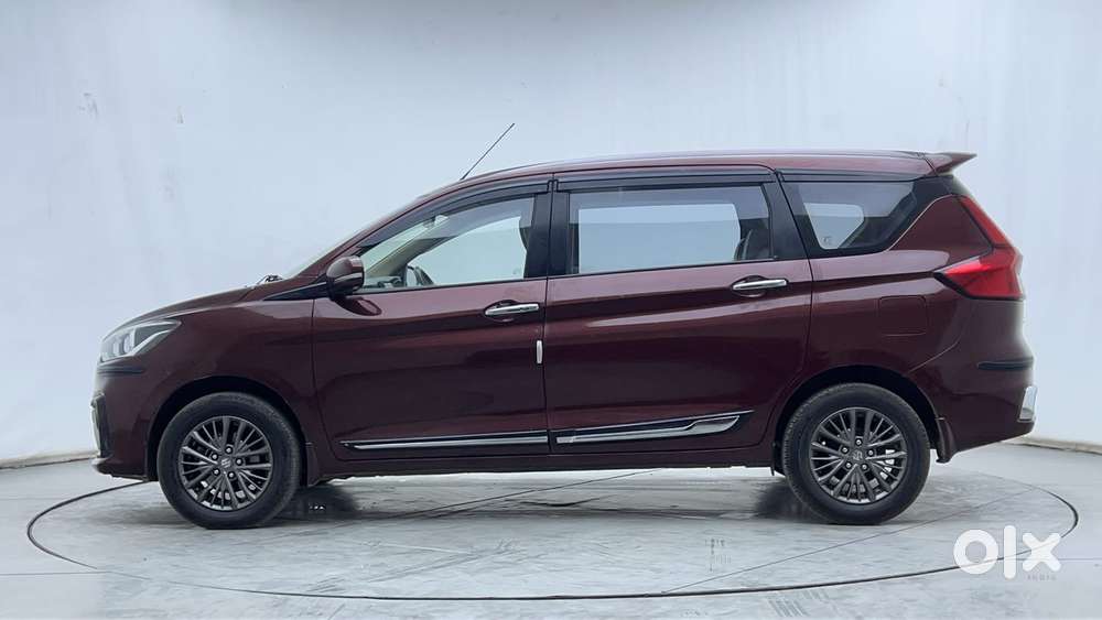 Maruti Suzuki Ertiga Zxi Plus Petrol, 2021, Petrol
