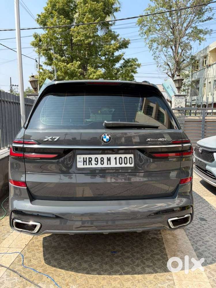 Bmw X7 Xdrive 40i, 2023, Petrol