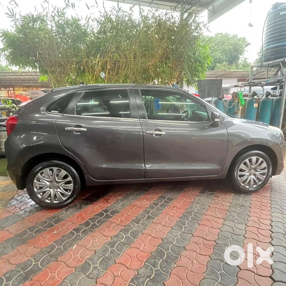 Maruti Suzuki Baleno 2018 Petrol Well Maintained