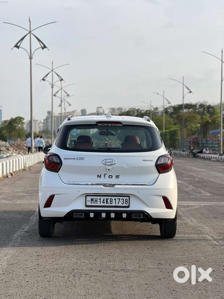 Hyundai Grand I10 Nios Sportz, 2022, Cng & Hybrids