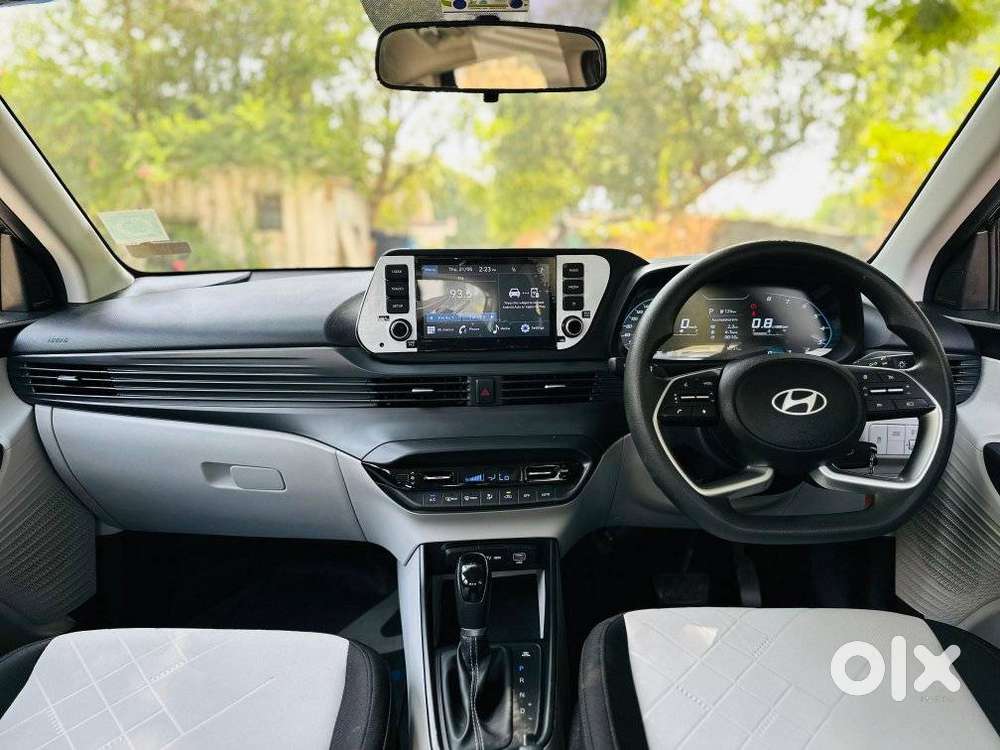 Hyundai I20 Sportz 1.2 Ivt, 2024, Petrol