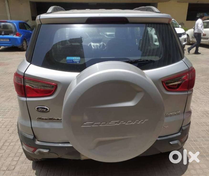 Ford Ecosport 1.5 Tdci Titanium, 2015, Diesel