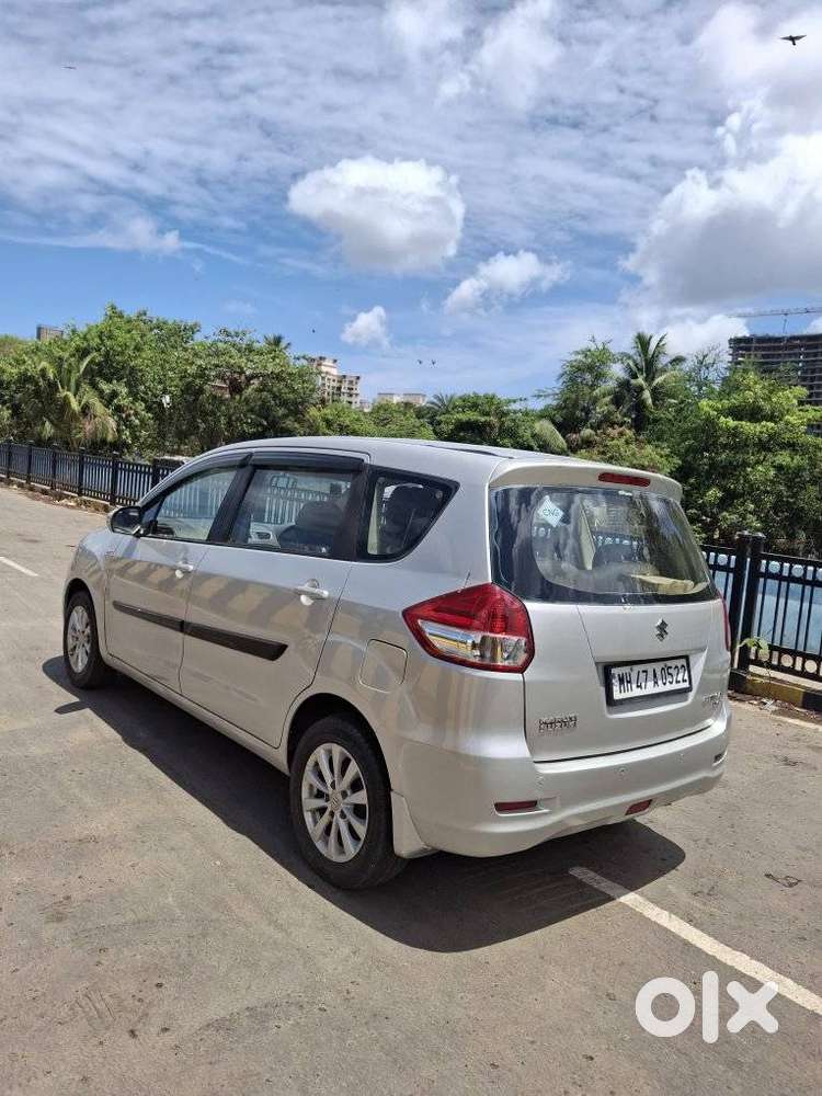 Maruti Suzuki Ertiga Vxi Cng, 2015, Petrol