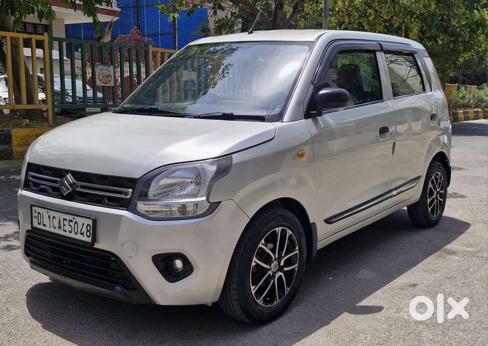 Maruti Suzuki Wagon R Lxi Cng Optional, 2021, Cng & Hybrids