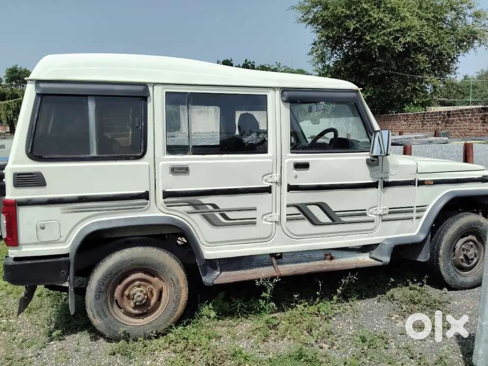 Mahindra Bolero Lx 2011