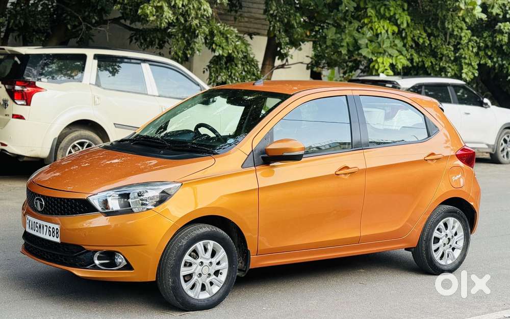 Tata Tiago Xza Plus, 2018, Petrol
