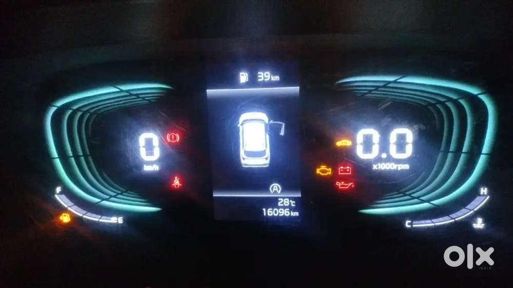 Kia Carens 1.4 Premium 2024