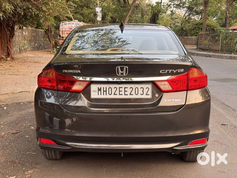 Honda City V Mt Exclusive, 2016, Petrol
