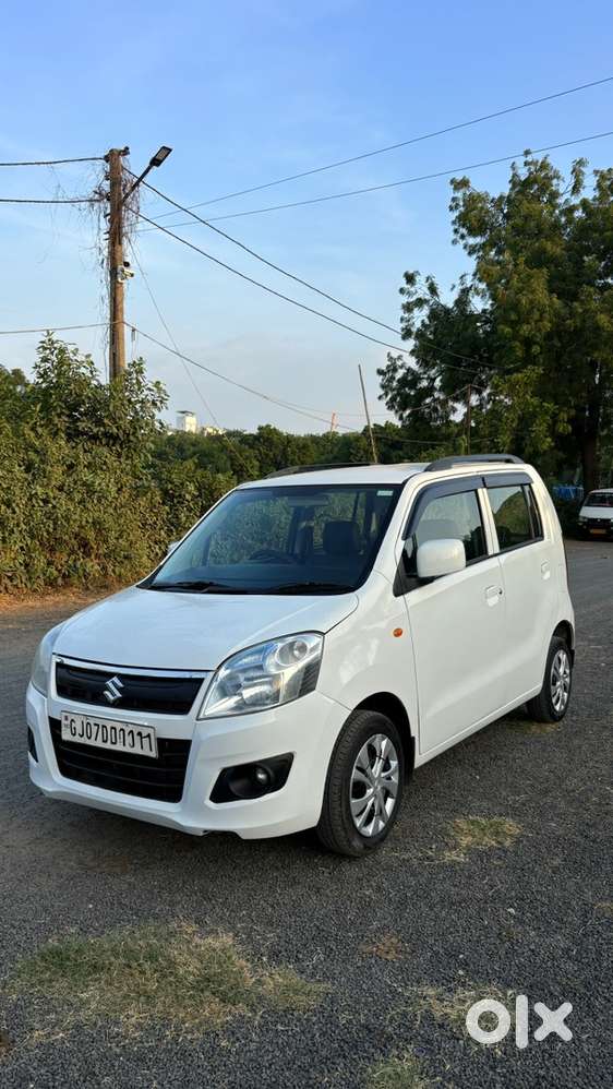 Maruti Suzuki Wagon R Lxi Petrol 2017