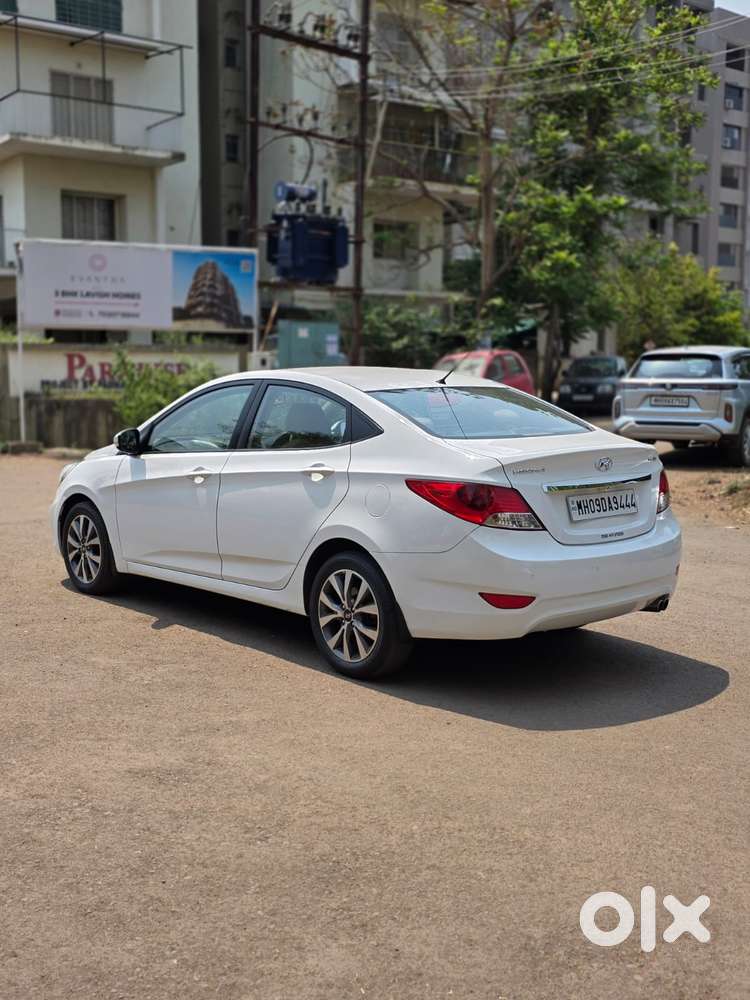 Hyundai Verna 1.5 Sx Diesel Mt, 2014, Diesel
