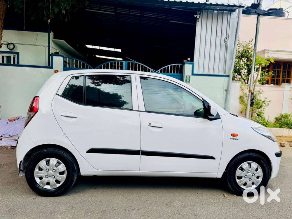 Hyundai I10 1.2 Kappa Magna, 2010, Petrol