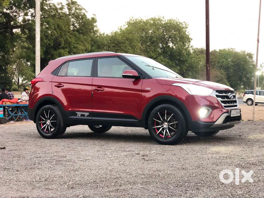 Hyundai Creta 1.6 S Automatic, 2019, Diesel