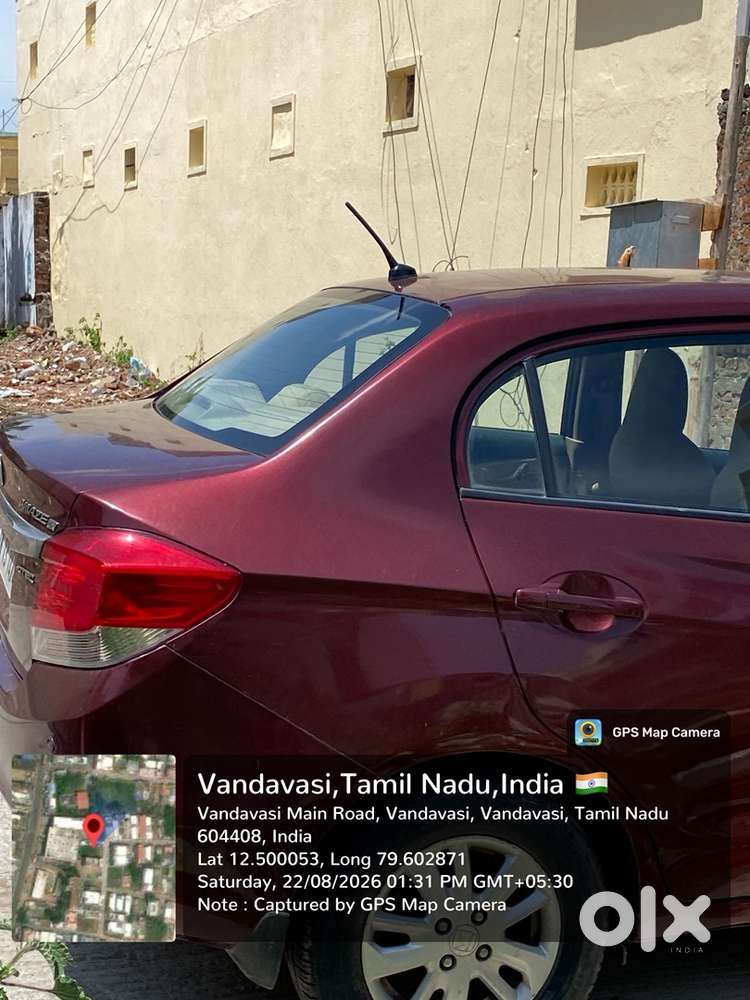 Honda Amaze Diesel 2014