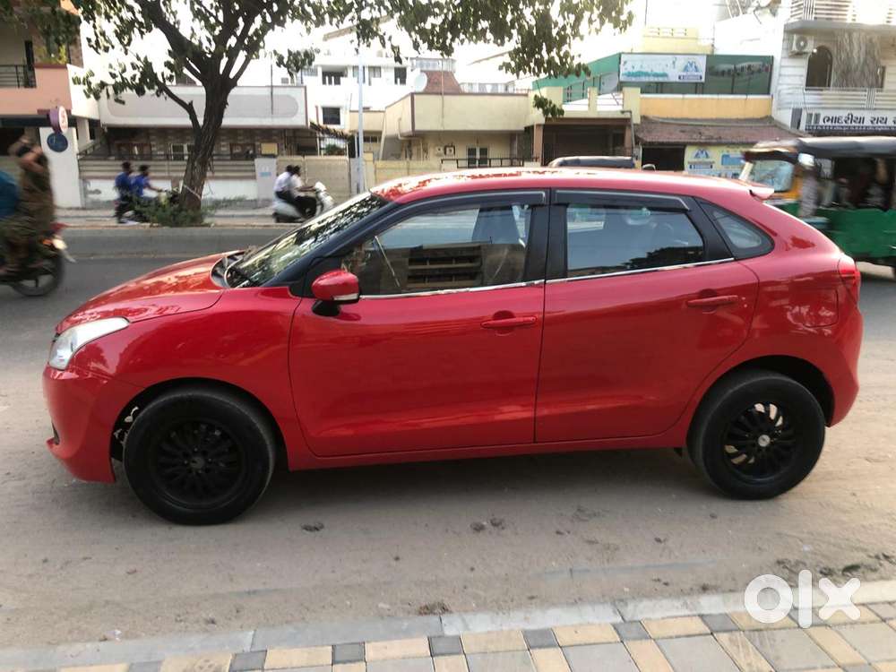 Maruti Suzuki Baleno 1.3 Delta, 2017, Petrol